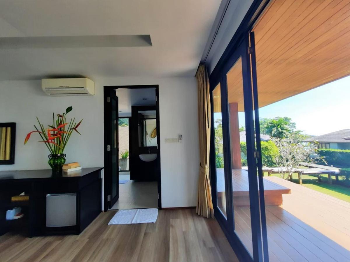 Plub Pla Koh Mak Retreat Exterior foto