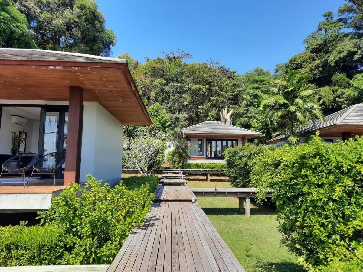 Plub Pla Koh Mak Retreat Exterior foto