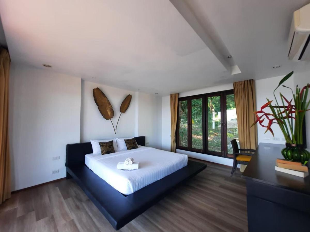 Plub Pla Koh Mak Retreat Exterior foto
