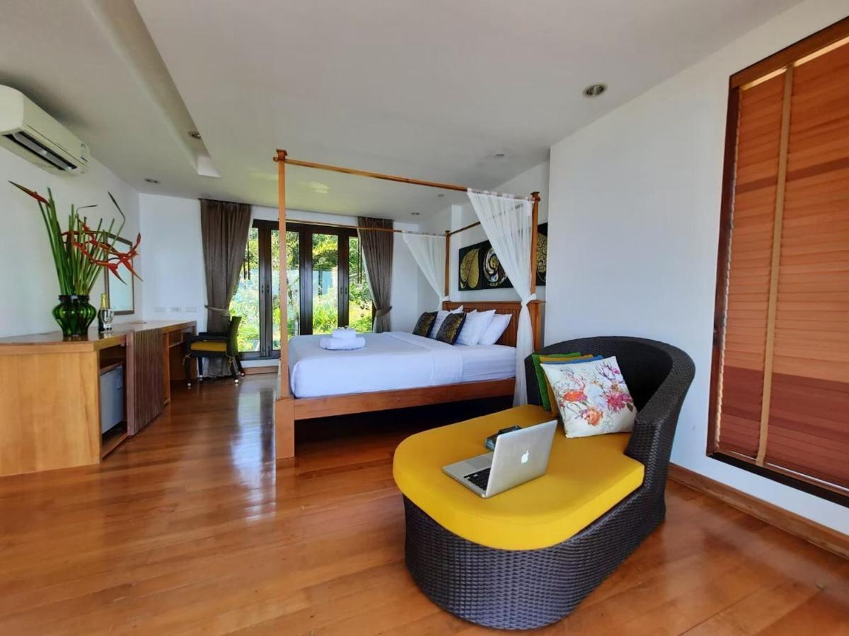 Plub Pla Koh Mak Retreat Exterior foto