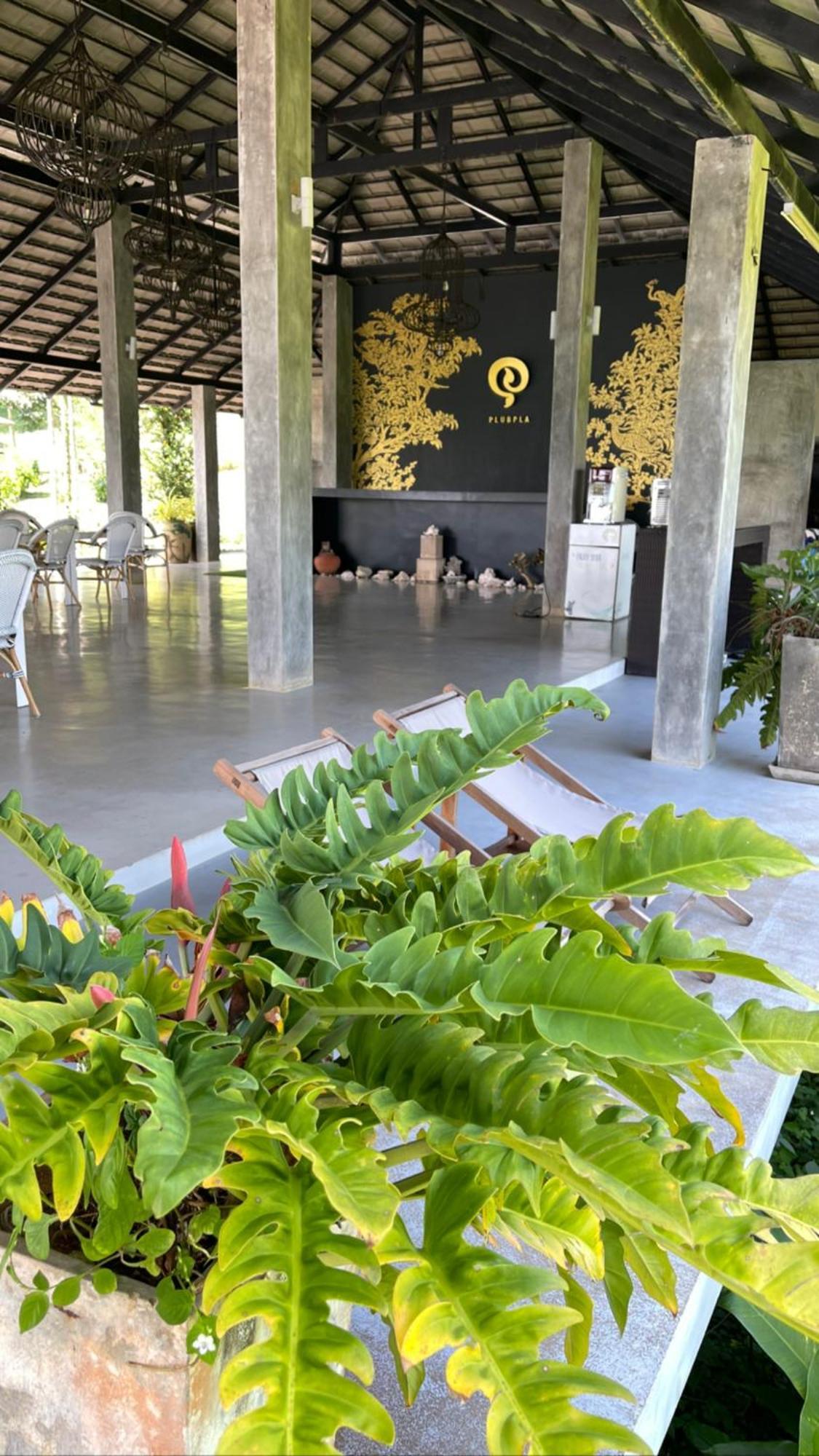 Plub Pla Koh Mak Retreat Exterior foto