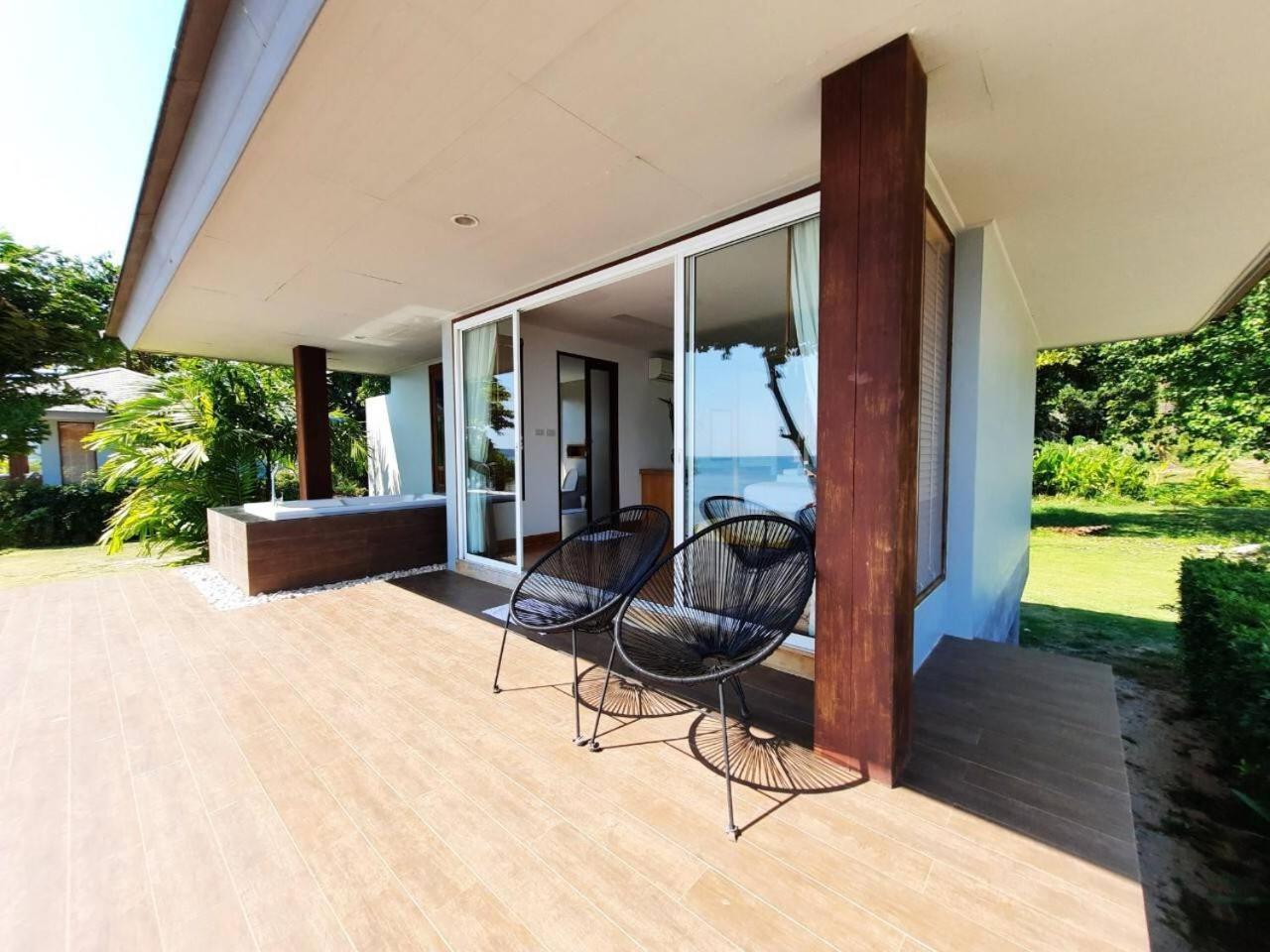 Plub Pla Koh Mak Retreat Exterior foto