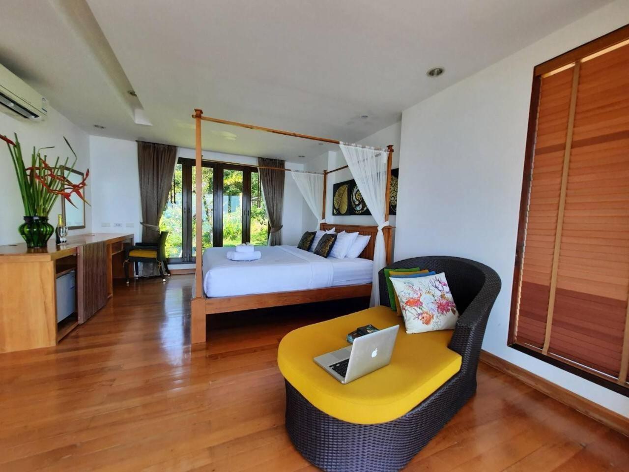 Plub Pla Koh Mak Retreat Exterior foto