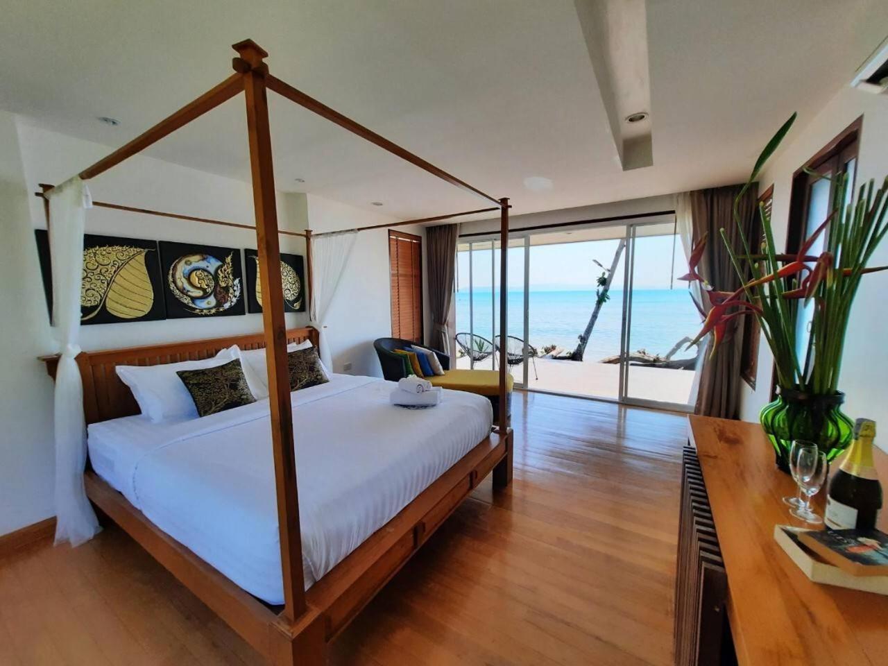Plub Pla Koh Mak Retreat Exterior foto