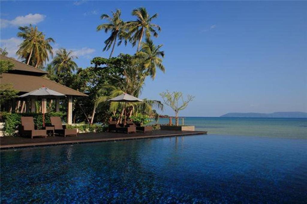 Plub Pla Koh Mak Retreat Exterior foto