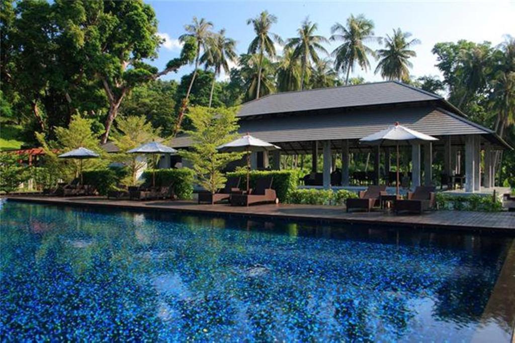 Plub Pla Koh Mak Retreat Exterior foto