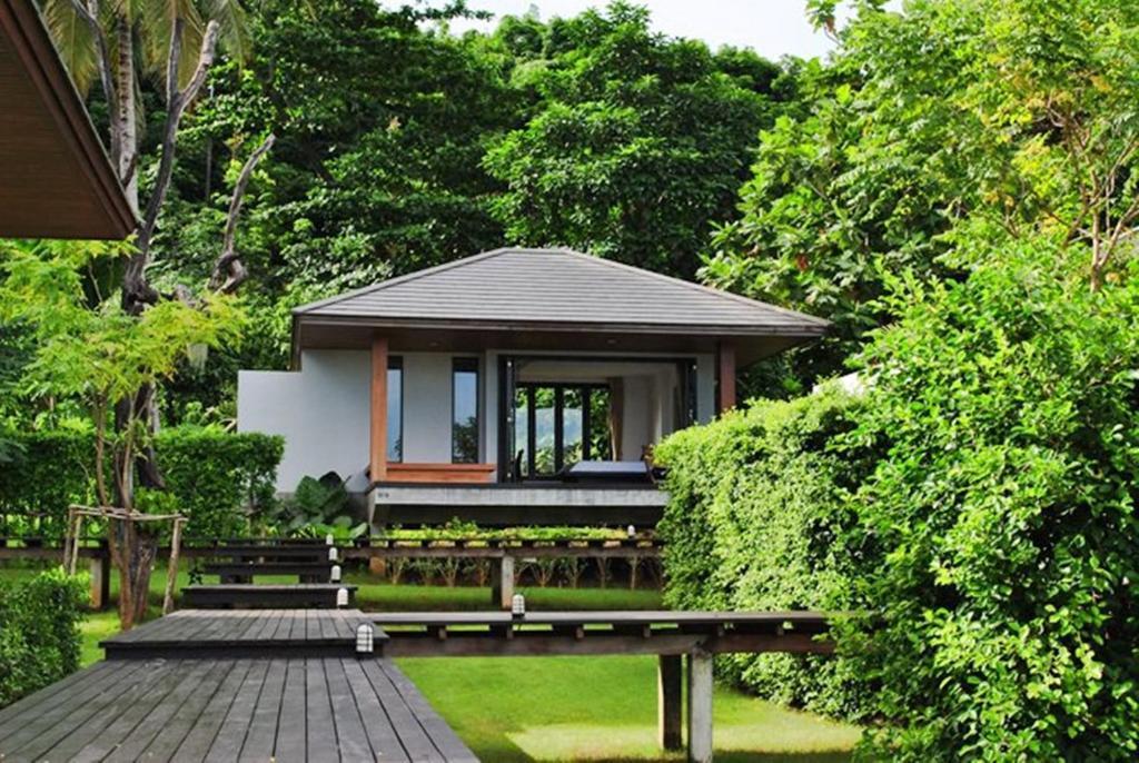 Plub Pla Koh Mak Retreat Exterior foto