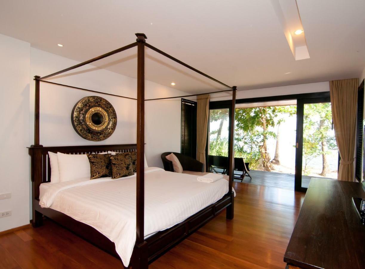 Plub Pla Koh Mak Retreat Exterior foto