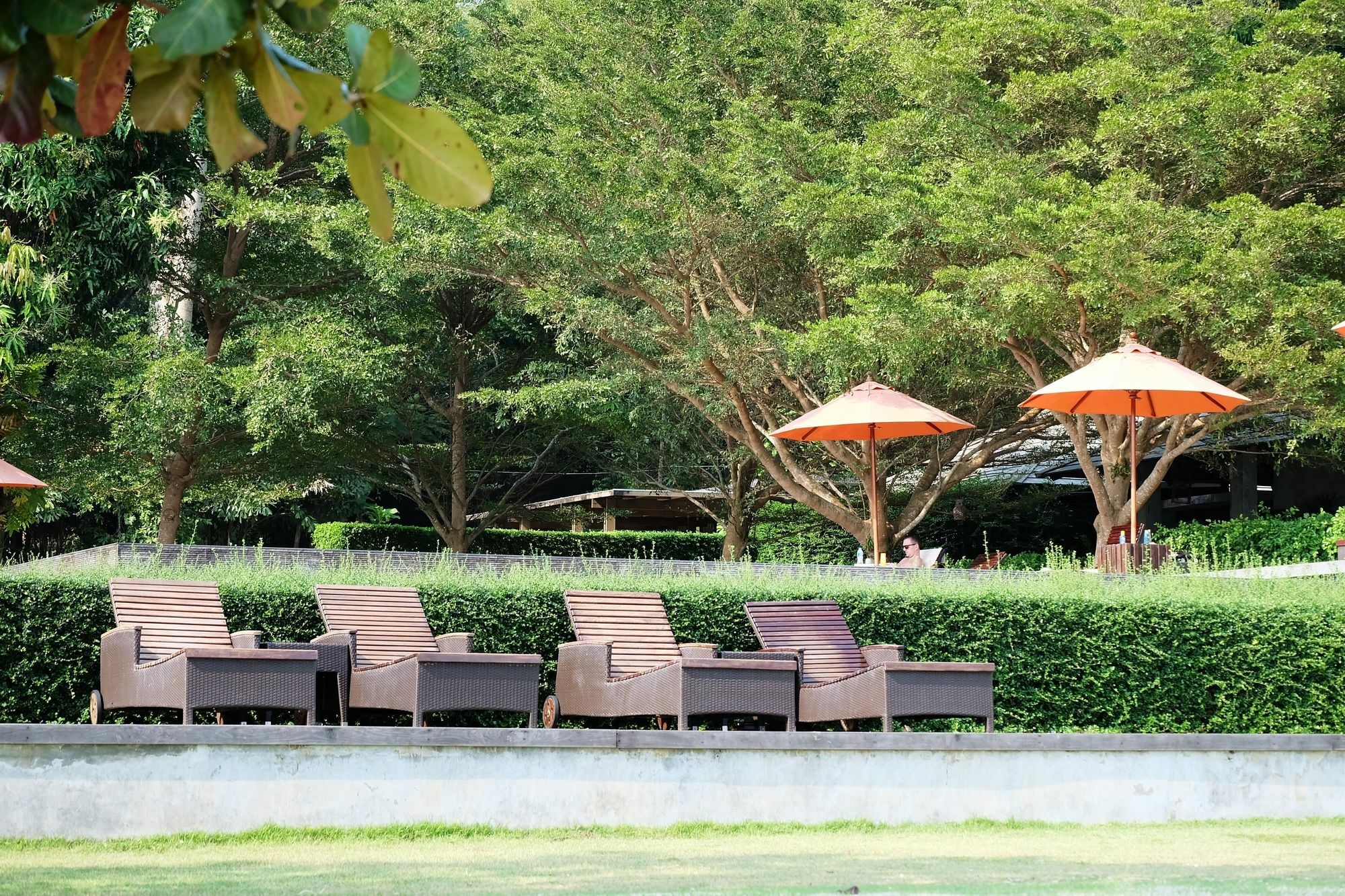 Plub Pla Koh Mak Retreat Exterior foto