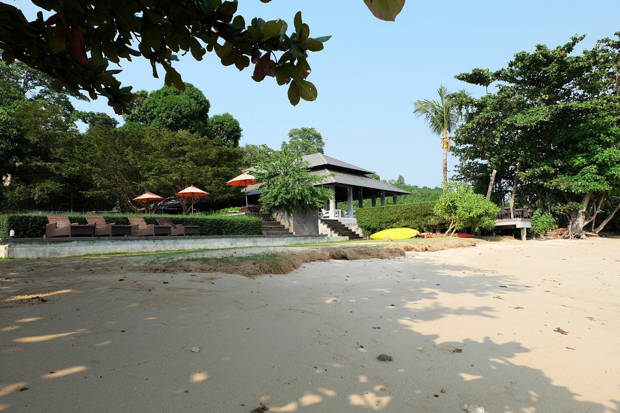 Plub Pla Koh Mak Retreat Exterior foto