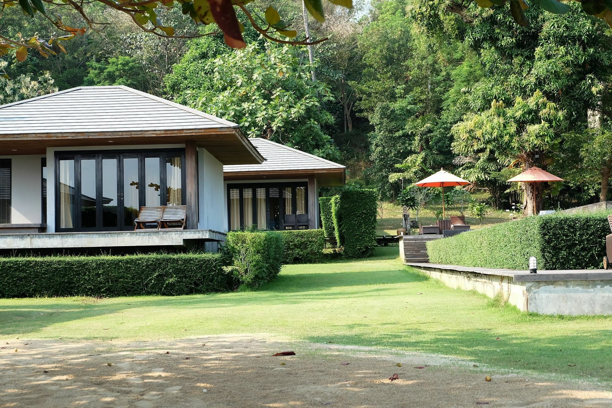 Plub Pla Koh Mak Retreat Exterior foto