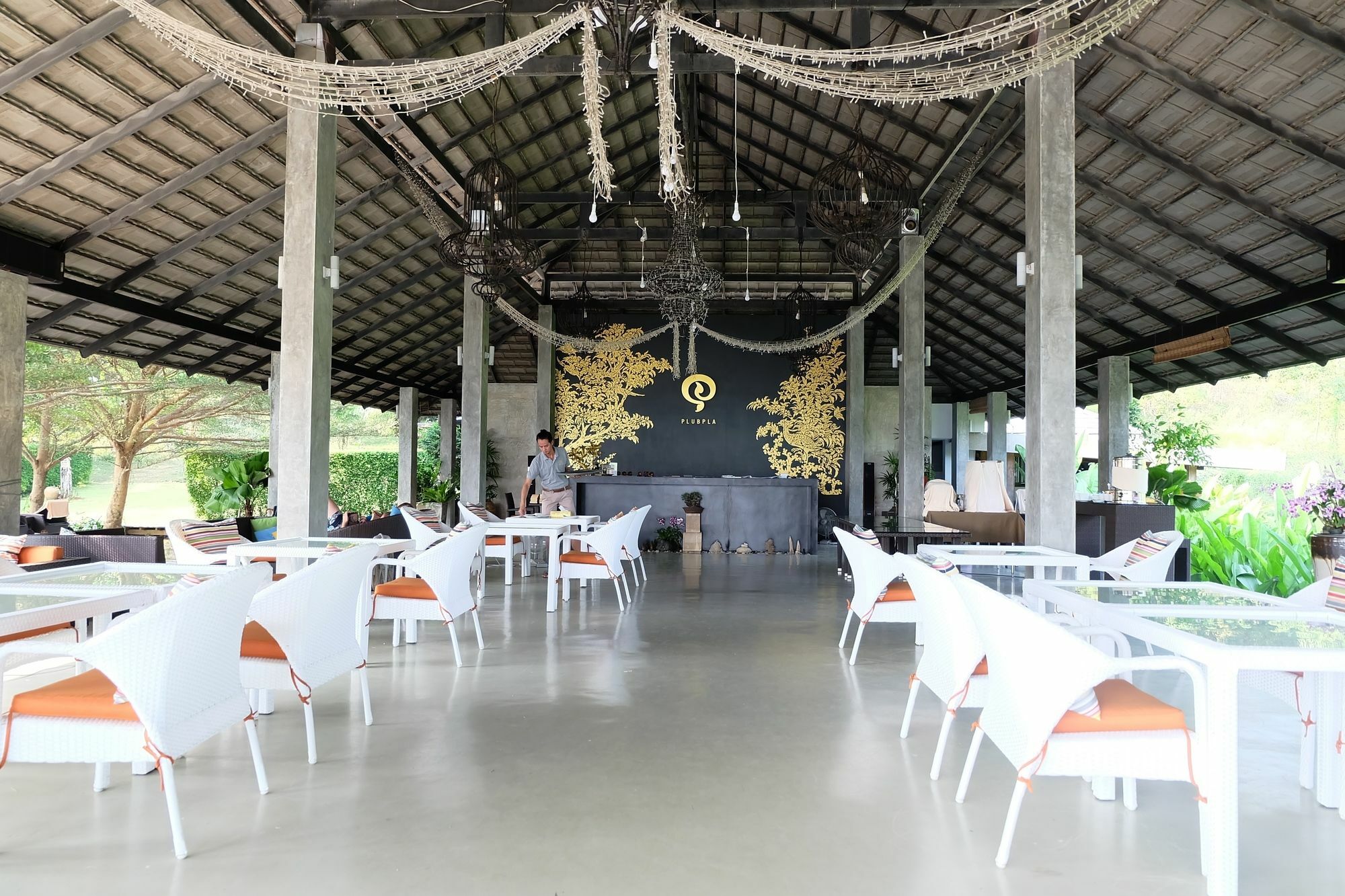 Plub Pla Koh Mak Retreat Exterior foto