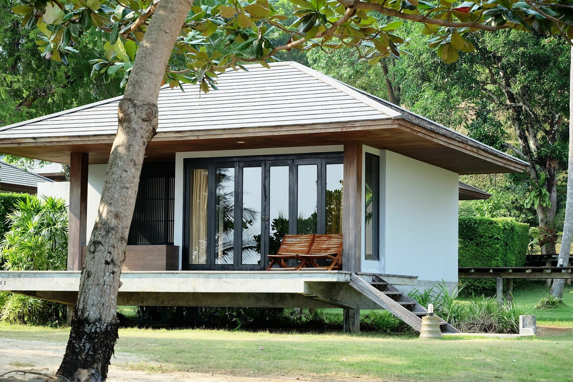 Plub Pla Koh Mak Retreat Exterior foto